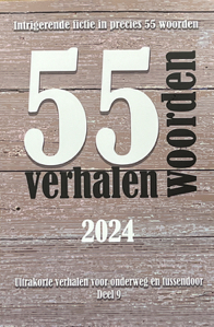 coverfoto 55 woorden 2024 