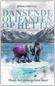 coverfoto bundel Dansende Olifanten op het ijs