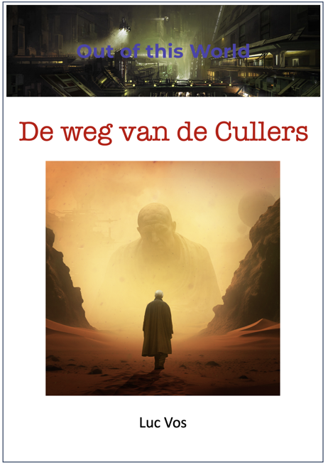 coverfoto de weg van de Cullers 