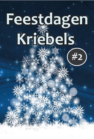 coverfoto feestdagen kriebels