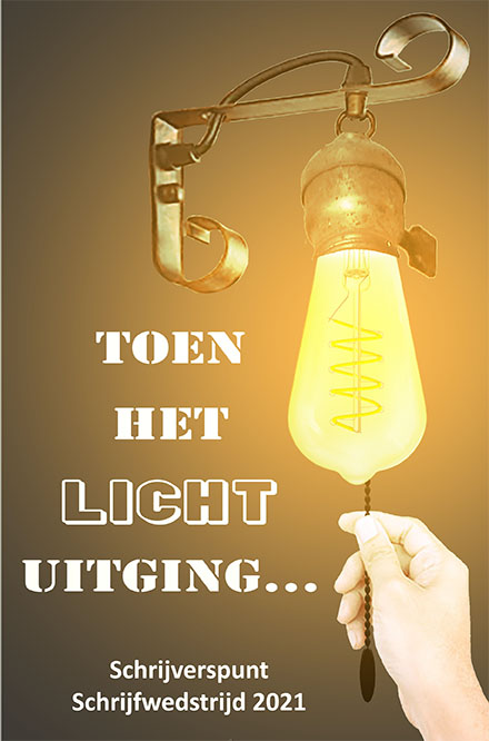 coverfoto Toen het licht uitging