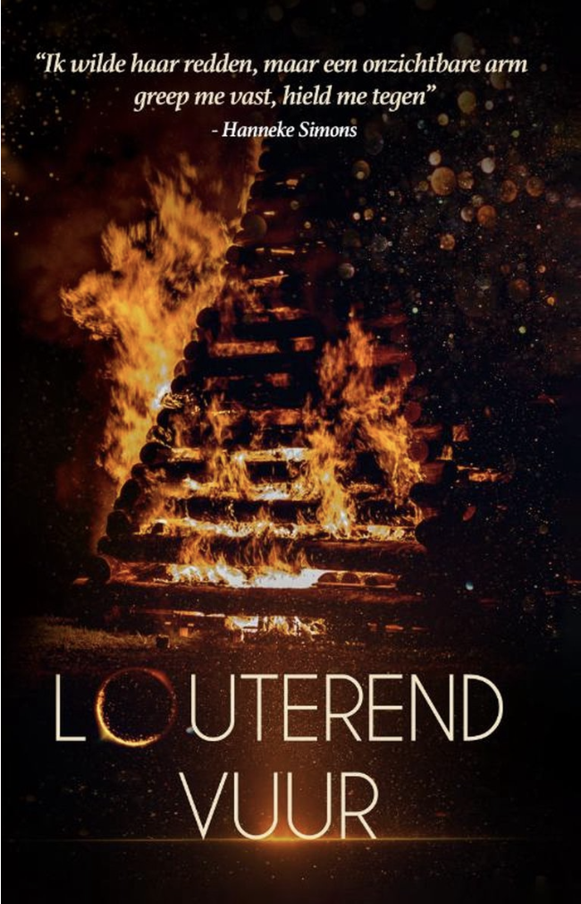 coverfoto Louterend vuur 