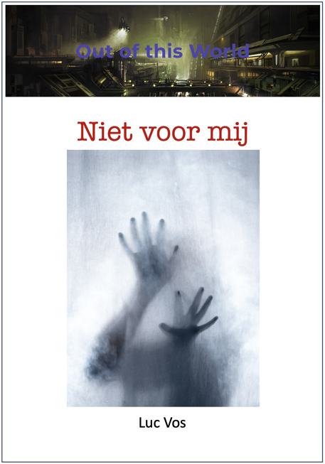 coverfoto niet voor mij 