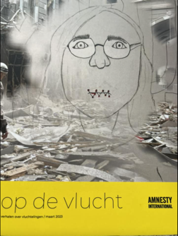 coverfoto Op de vlucht 