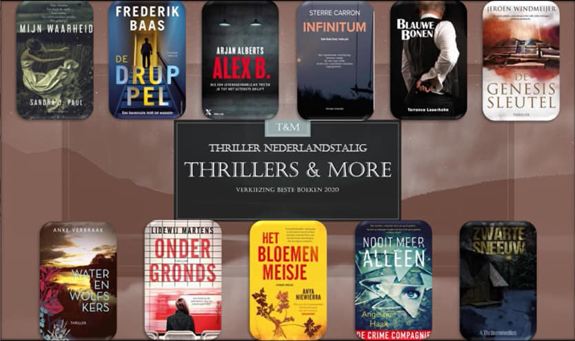 Thrillers & more