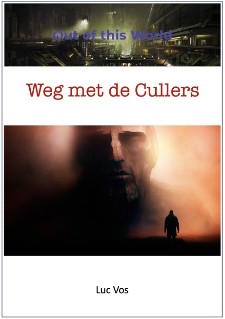 coverfoto Weg met de Cullers 