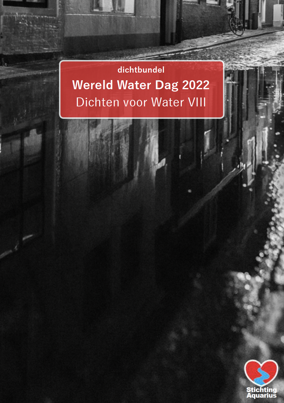 coverfoto Wereld water Dag 